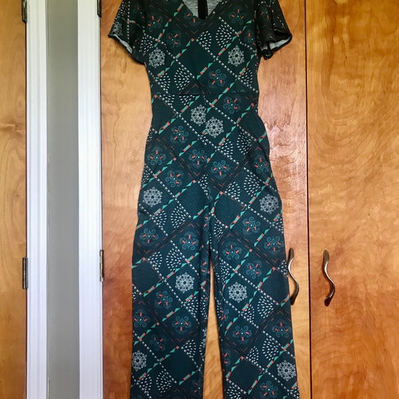 One Piece Jumpsuit . Brazilian Fashion. - Picture 8 of 8